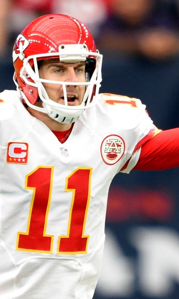 Chiefs ready to build on NFL's longest regular-season win streak